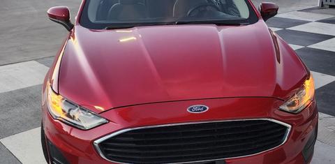 Ford Fusion 2020