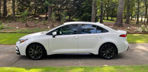 Toyota Corolla 2025