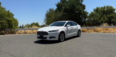 Ford Fusion 2015