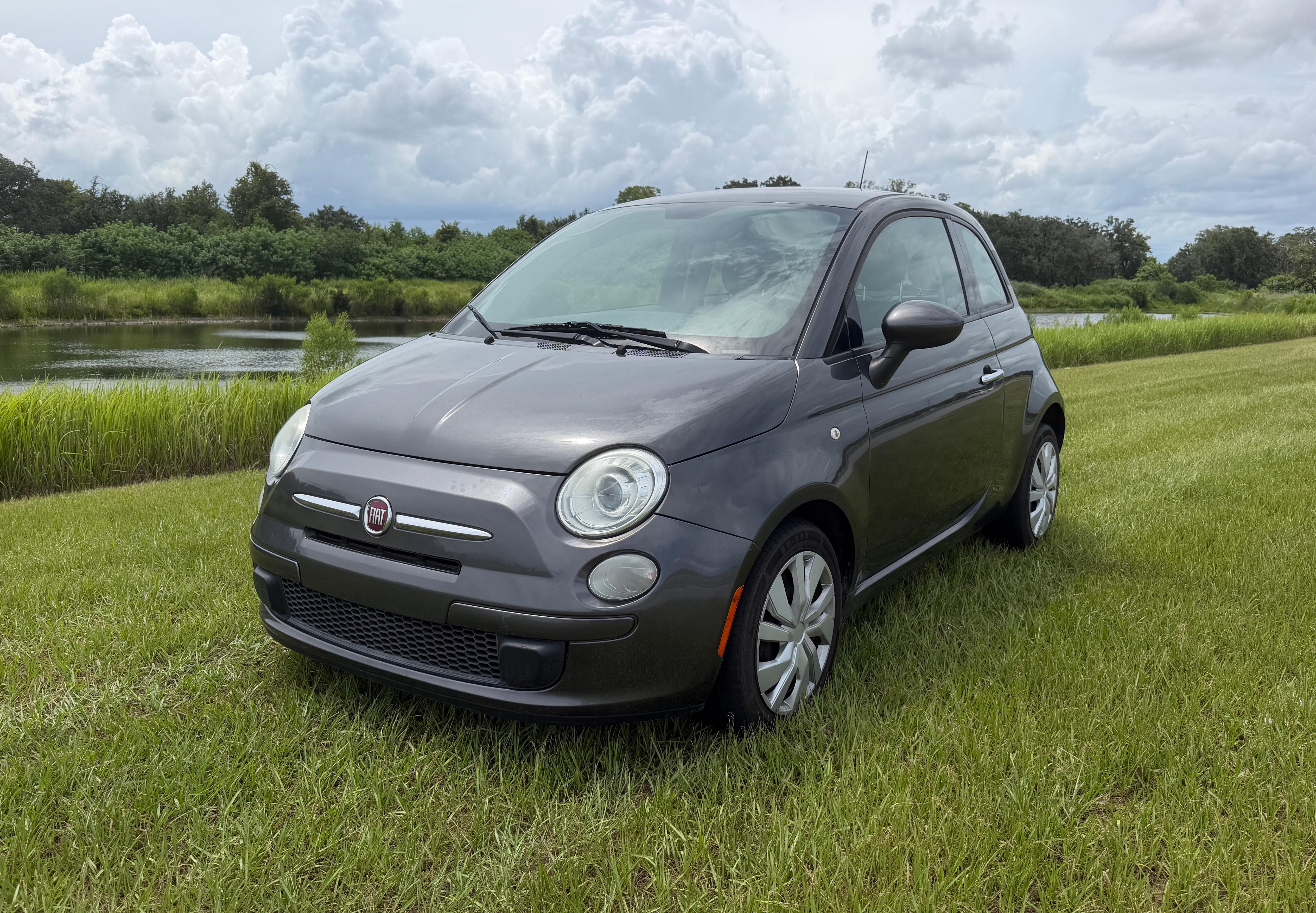 FIAT 500 2014 in Orlando, FL