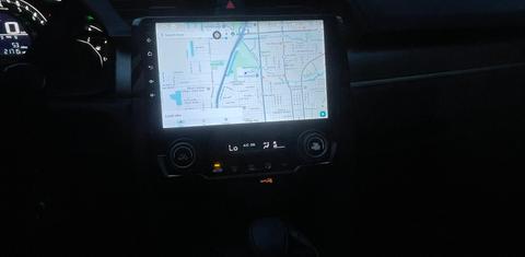 Honda Civic 2016