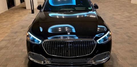 Mercedes-Benz S-Class 2023