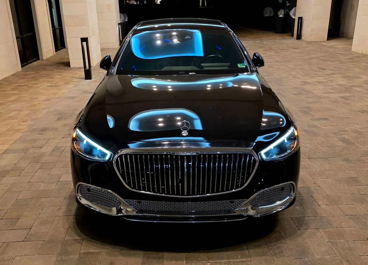 Mercedes-Benz S-Class 2023 in Houston, TX