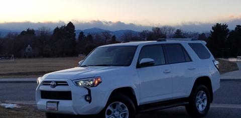 Toyota 4Runner 2021