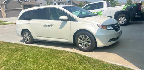Honda Odyssey 2016