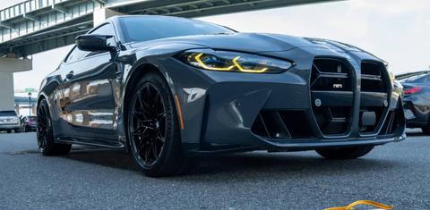 BMW M4 2022