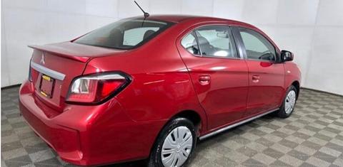 Mitsubishi Mirage G4 2024