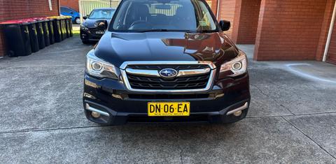 Subaru FORESTER 2017