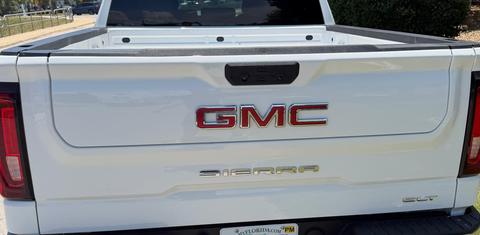 GMC Sierra 1500 2025