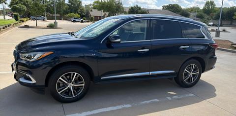 INFINITI QX60 2016