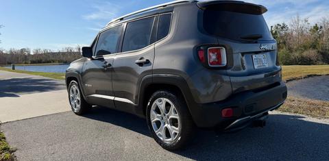 Jeep Renegade 2016