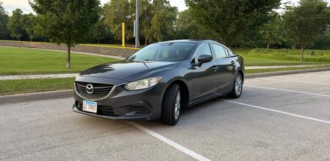Mazda Mazda6 2016