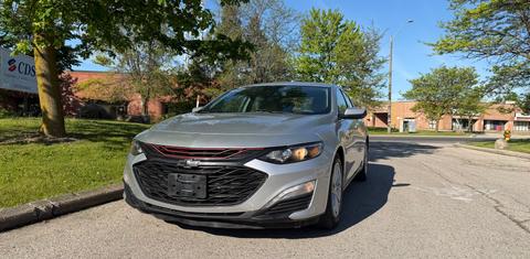 Chevrolet Malibu 2020