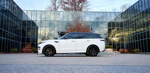 Land Rover Range Rover Sport 2023