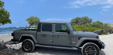 Jeep Gladiator 2020