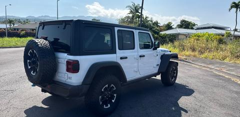 Jeep Wrangler 4xe 2024
