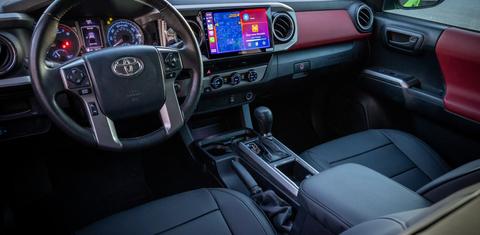 Toyota Tacoma 2016
