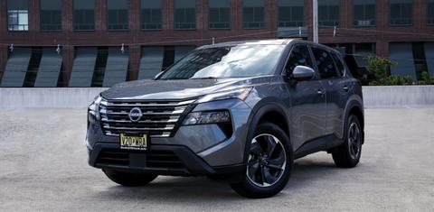 Nissan Rogue 2026