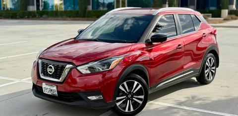 Nissan Kicks 2018