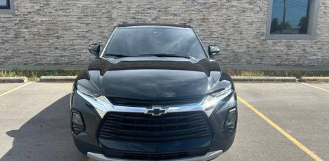 Chevrolet Blazer 2021