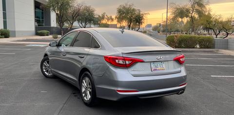 Hyundai Sonata 2016
