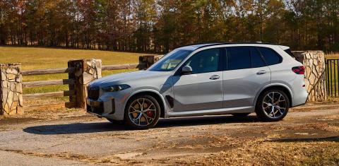 BMW X5 2024