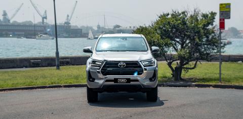 Toyota HILUX 2022