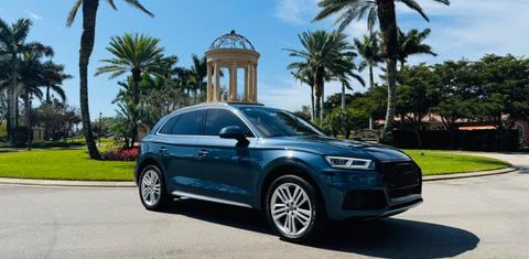 Audi Q5 2018