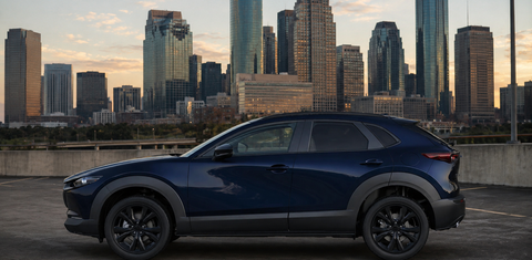Mazda CX-30 2026