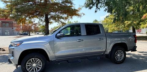 Chevrolet Colorado 2026