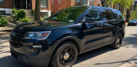 Ford Explorer 2019