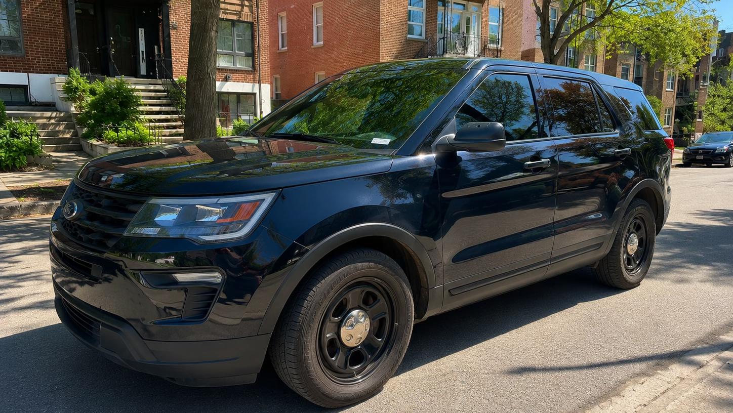 Ford Explorer 2019 à Montreal, QC