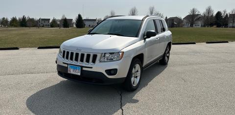 Jeep Compass 2011