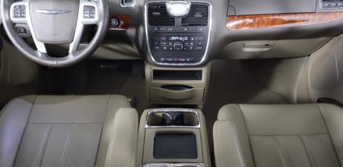 Chrysler Town & Country 2016
