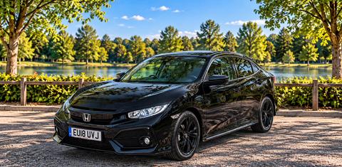 Honda Civic 2018
