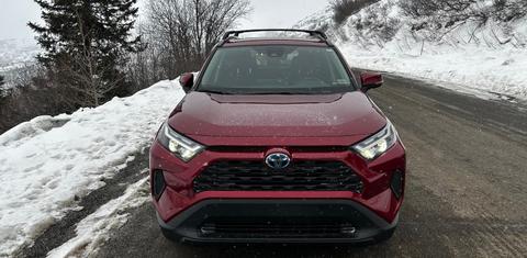 Toyota RAV4 Hybrid 2024