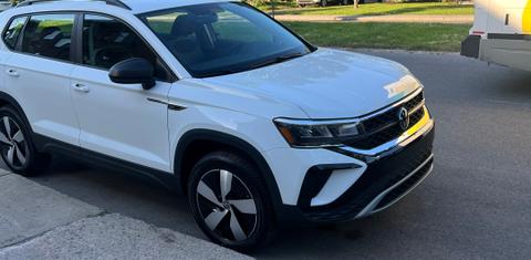 Volkswagen Taos 2024