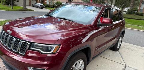 Jeep Grand Cherokee 2021
