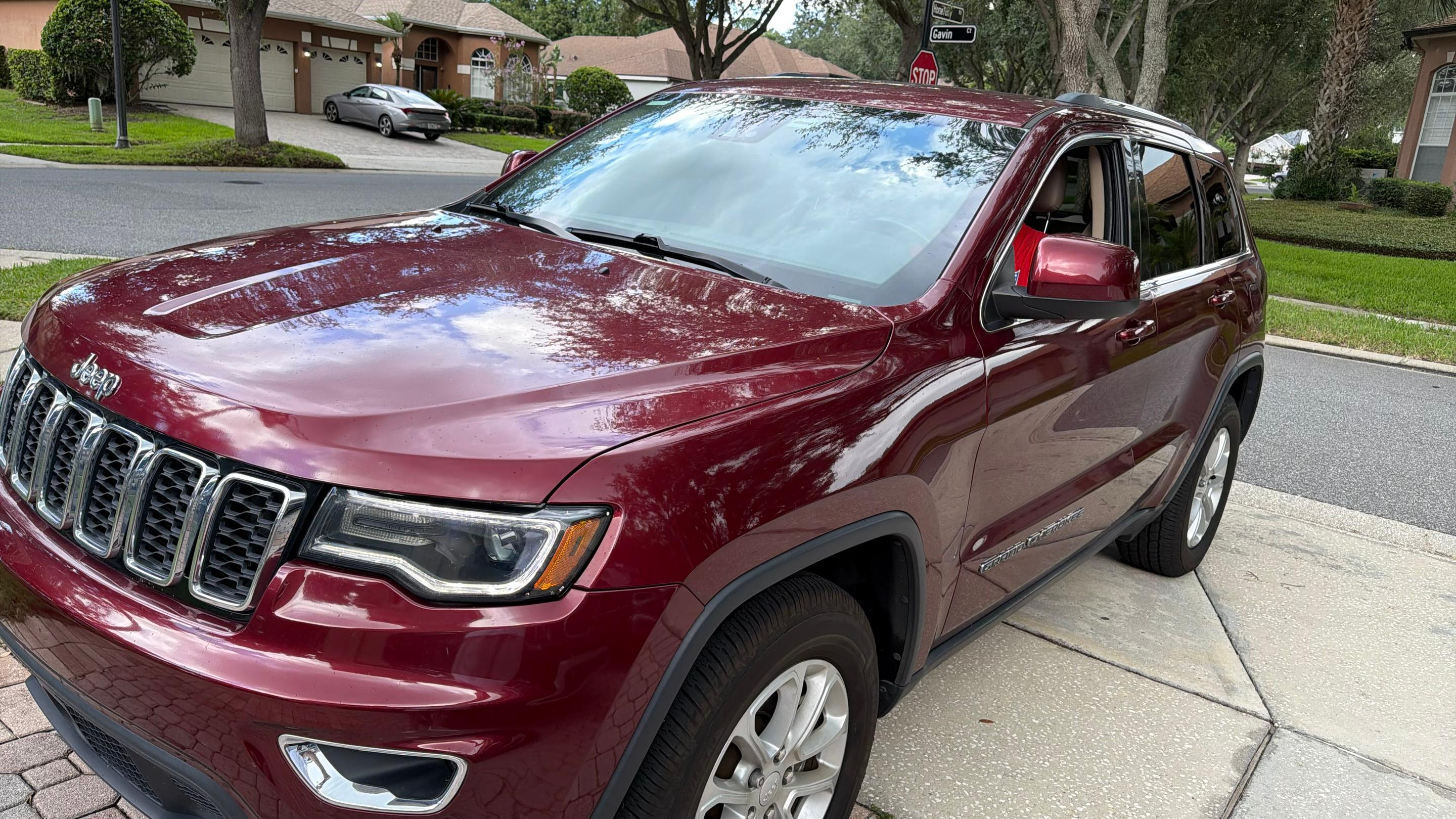 Jeep Grand Cherokee 2021 in Windermere, FL