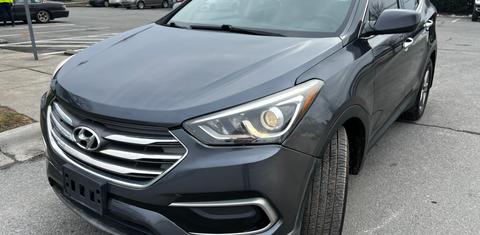 Hyundai Santa Fe Sport 2017