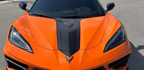 Chevrolet Corvette 2023