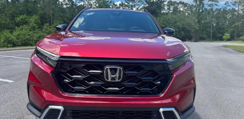 Honda CR-V Hybrid 2025