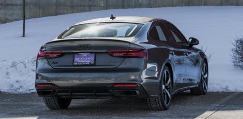 Audi A5 2023