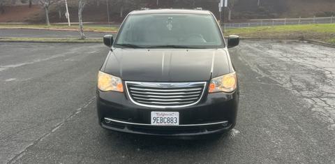 Chrysler Town & Country 2013