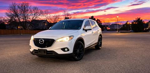 Mazda CX-9 2015