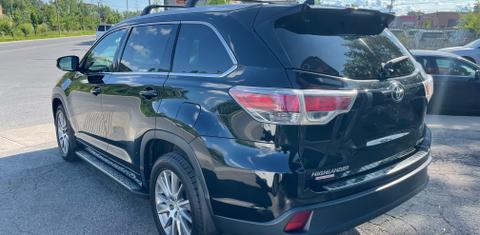 Toyota Highlander 2014