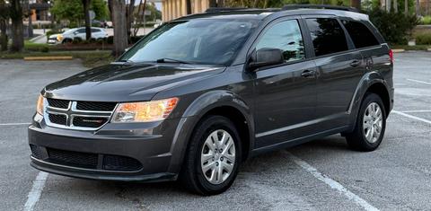 Dodge Journey 2016