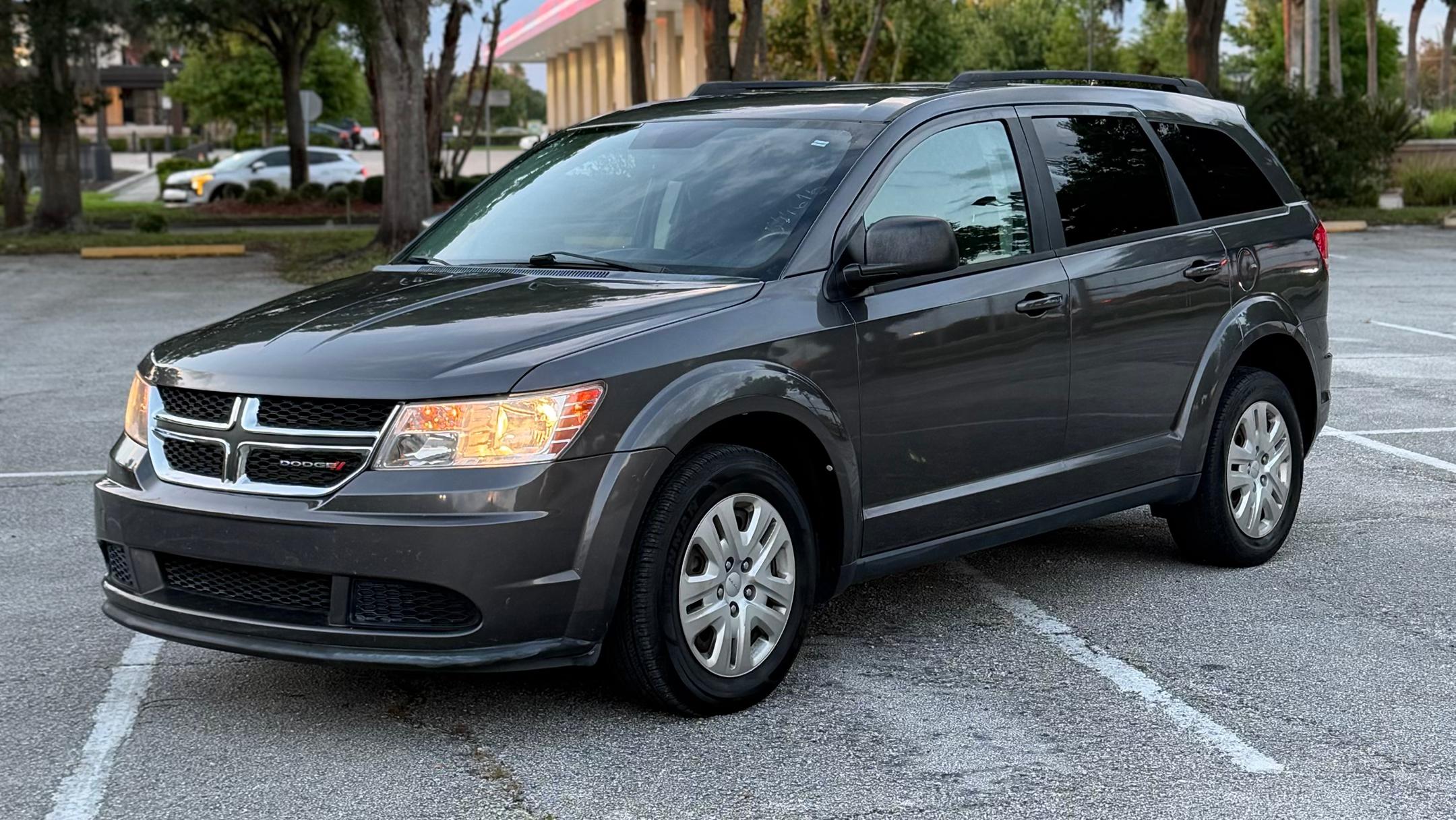 Dodge Journey 2016 in 