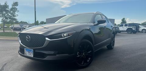 Mazda CX-30 2025