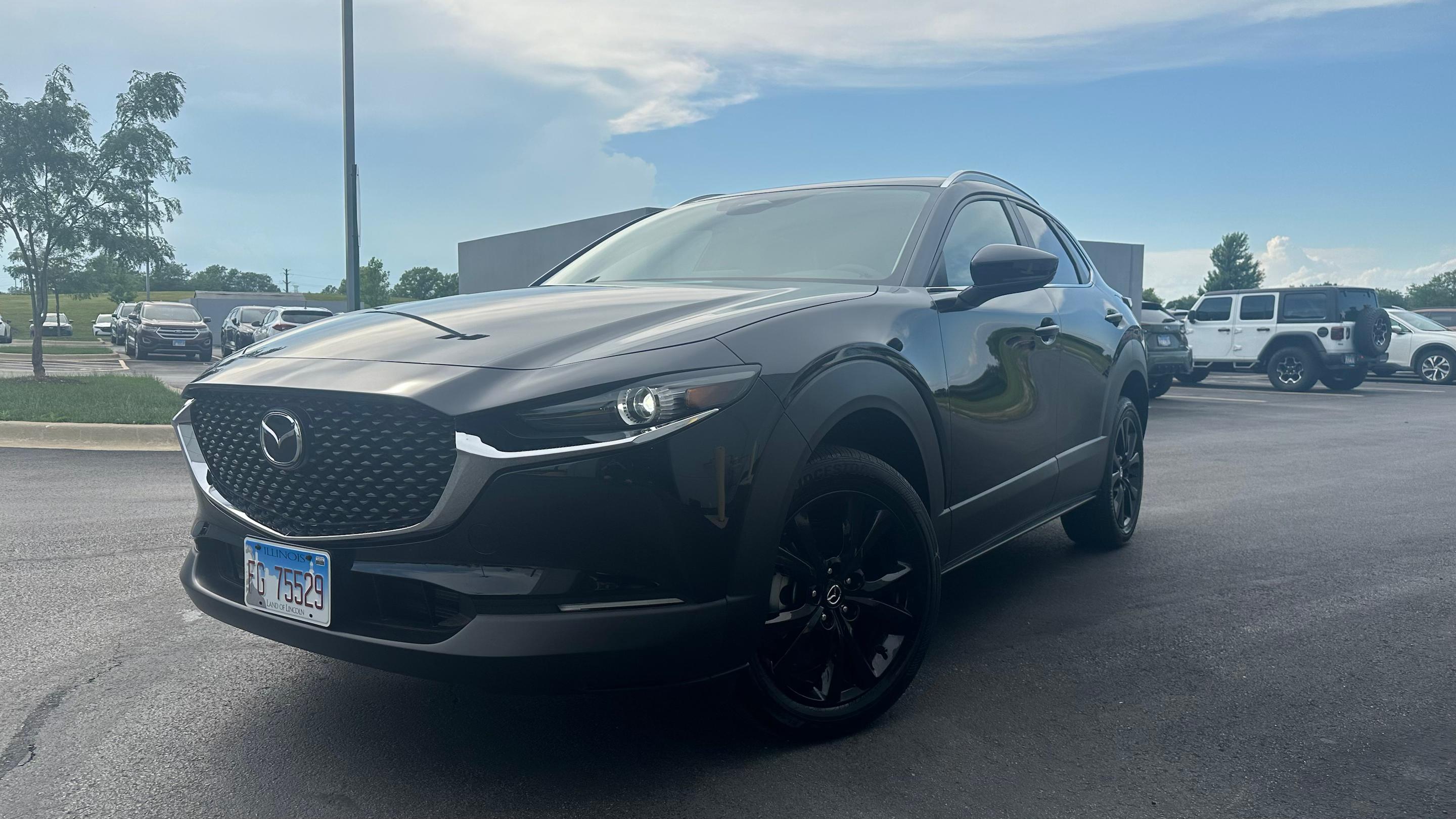 Mazda CX-30 2025 in 